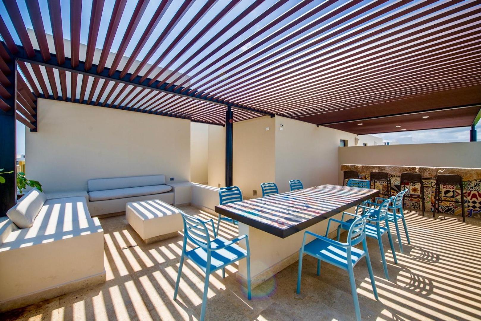 Beautiful Location, Large Pool And Fast 150mg Wifi Apartamento Playa del Carmen