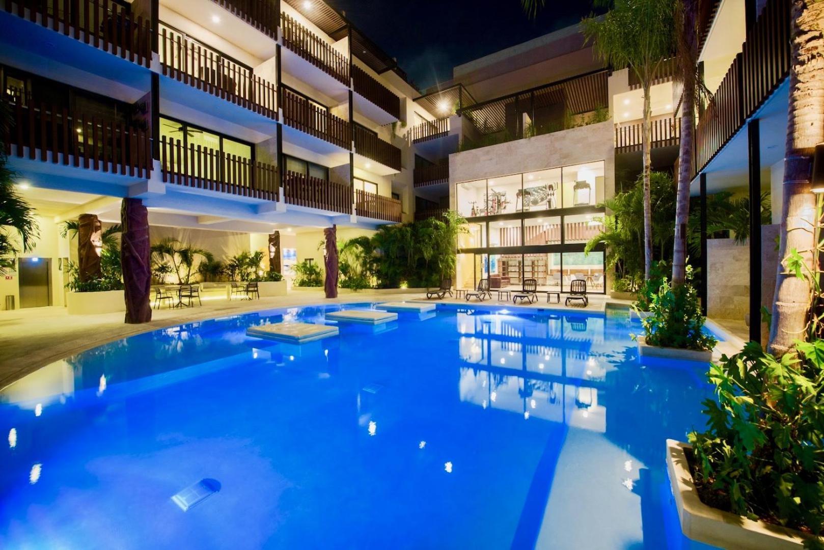 Beautiful Location, Large Pool And Fast 150mg Wifi Apartamento